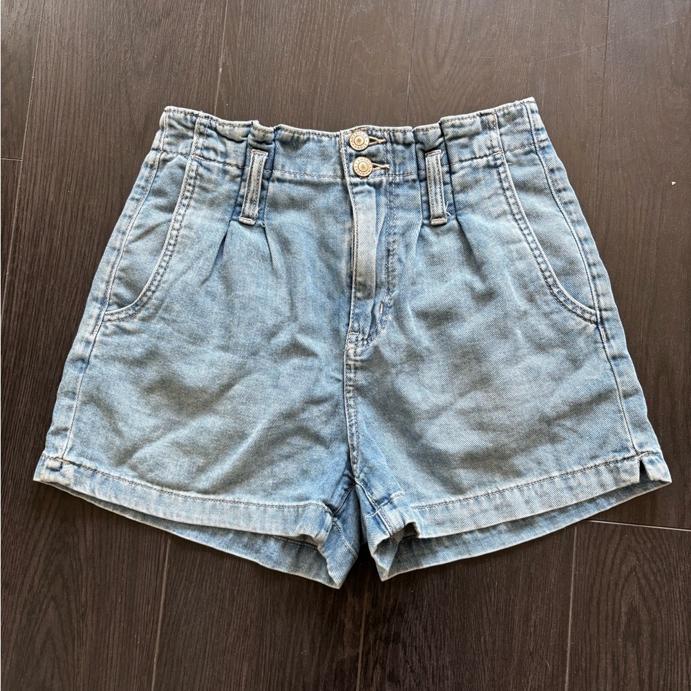 American Eagle Mom Shorts